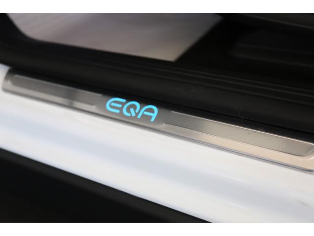 ＥＱＡ ＥＱＡ２５０＋　ＡＭＧラインパッケージ　ＥＱ新車保証／シートヒーター／メモリー付きパワーシート／ハーフレザーシート／電動リア／３６０°カメラ／ＥＴＣ（34枚目）