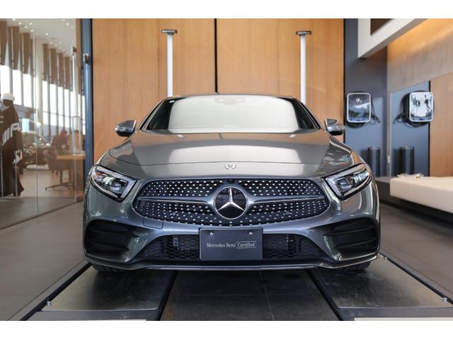 ＣＬＳクラス ＣＬＳ２２０ｄ　スポーツ　エクスクルーシブパッケージ　認定中古車２年保証／レザーエクスクルーシブＰＫＧ／スライディングルーフ／ヘッドアップディスプレイ／ブルメスターサウンド／ドライブレコーダー／シートヒーター／ベンチレーター／３６０°カメラ／ＥＴＣ（2枚目）