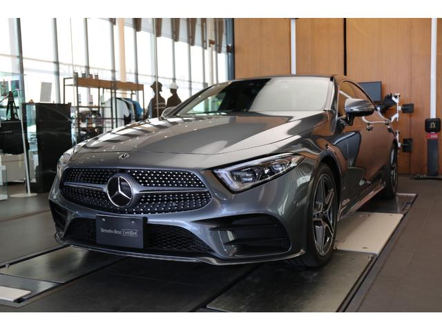 ＣＬＳクラス ＣＬＳ２２０ｄ　スポーツ　エクスクルーシブパッケージ　認定中古車２年保証／レザーエクスクルーシブＰＫＧ／スライディングルーフ／ヘッドアップディスプレイ／ブルメスターサウンド／ドライブレコーダー／シートヒーター／ベンチレーター／３６０°カメラ／ＥＴＣ（3枚目）