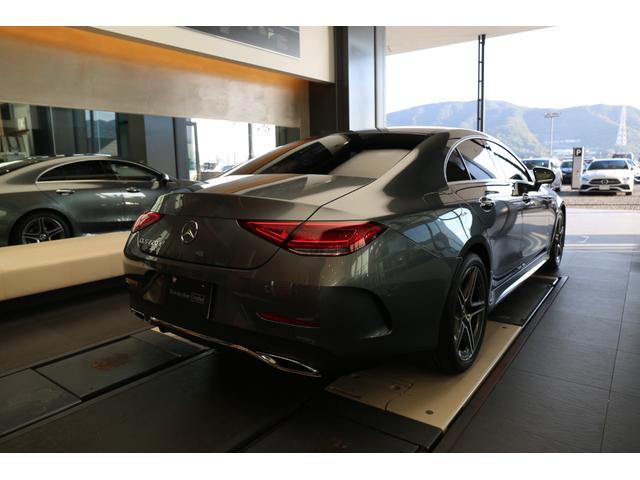 ＣＬＳクラス ＣＬＳ２２０ｄ　スポーツ　エクスクルーシブパッケージ　認定中古車２年保証／レザーエクスクルーシブＰＫＧ／スライディングルーフ／ヘッドアップディスプレイ／ブルメスターサウンド／ドライブレコーダー／シートヒーター／ベンチレーター／３６０°カメラ／ＥＴＣ（6枚目）