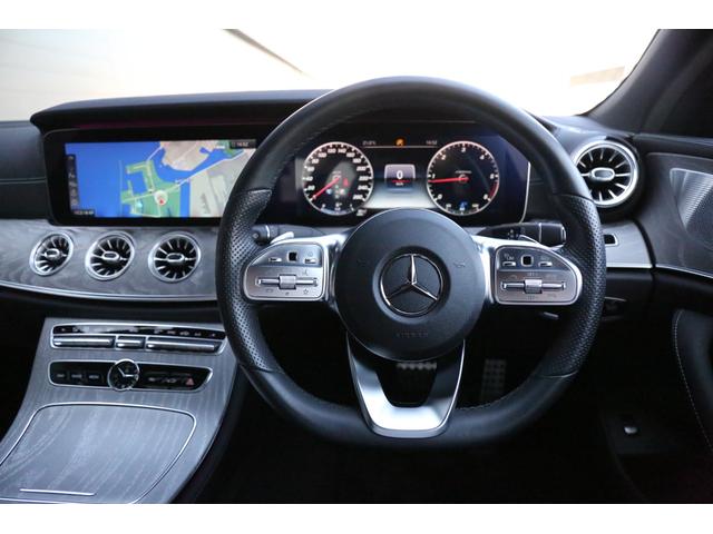 ＣＬＳクラス ＣＬＳ２２０ｄ　スポーツ　エクスクルーシブパッケージ　認定中古車２年保証／レザーエクスクルーシブＰＫＧ／スライディングルーフ／ヘッドアップディスプレイ／ブルメスターサウンド／ドライブレコーダー／シートヒーター／ベンチレーター／３６０°カメラ／ＥＴＣ（7枚目）