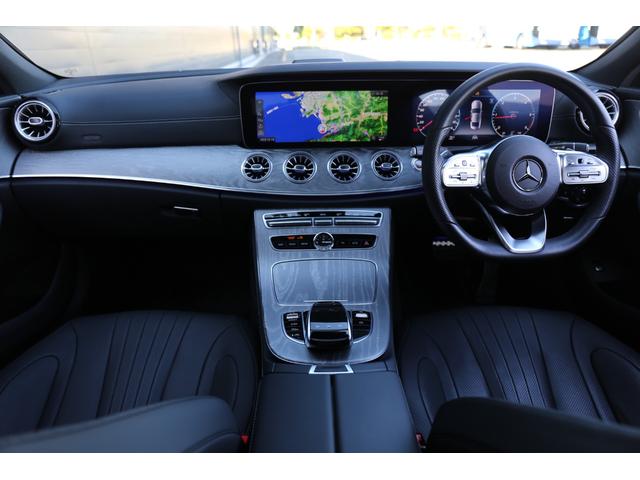 ＣＬＳクラス ＣＬＳ２２０ｄ　スポーツ　エクスクルーシブパッケージ　認定中古車２年保証／レザーエクスクルーシブＰＫＧ／スライディングルーフ／ヘッドアップディスプレイ／ブルメスターサウンド／ドライブレコーダー／シートヒーター／ベンチレーター／３６０°カメラ／ＥＴＣ（8枚目）