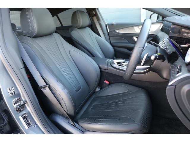ＣＬＳクラス ＣＬＳ２２０ｄ　スポーツ　エクスクルーシブパッケージ　認定中古車２年保証／レザーエクスクルーシブＰＫＧ／スライディングルーフ／ヘッドアップディスプレイ／ブルメスターサウンド／ドライブレコーダー／シートヒーター／ベンチレーター／３６０°カメラ／ＥＴＣ（11枚目）