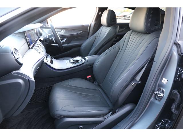 ＣＬＳクラス ＣＬＳ２２０ｄ　スポーツ　エクスクルーシブパッケージ　認定中古車２年保証／レザーエクスクルーシブＰＫＧ／スライディングルーフ／ヘッドアップディスプレイ／ブルメスターサウンド／ドライブレコーダー／シートヒーター／ベンチレーター／３６０°カメラ／ＥＴＣ（12枚目）