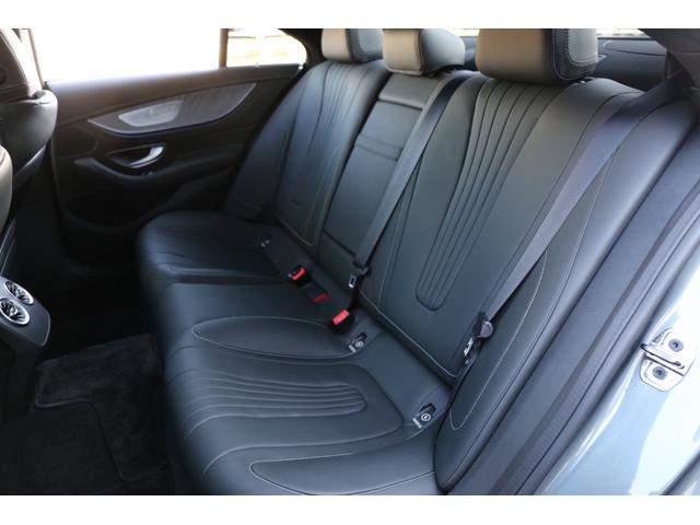 ＣＬＳクラス ＣＬＳ２２０ｄ　スポーツ　エクスクルーシブパッケージ　認定中古車２年保証／レザーエクスクルーシブＰＫＧ／スライディングルーフ／ヘッドアップディスプレイ／ブルメスターサウンド／ドライブレコーダー／シートヒーター／ベンチレーター／３６０°カメラ／ＥＴＣ（14枚目）