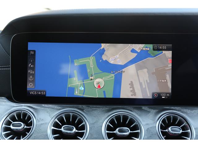 ＣＬＳクラス ＣＬＳ２２０ｄ　スポーツ　エクスクルーシブパッケージ　認定中古車２年保証／レザーエクスクルーシブＰＫＧ／スライディングルーフ／ヘッドアップディスプレイ／ブルメスターサウンド／ドライブレコーダー／シートヒーター／ベンチレーター／３６０°カメラ／ＥＴＣ（18枚目）