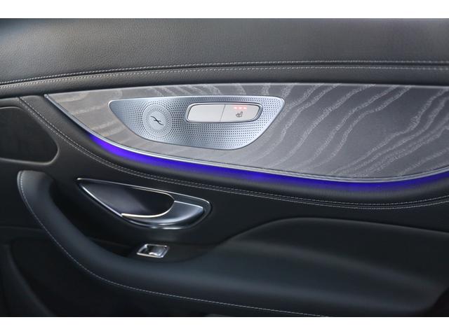 ＣＬＳクラス ＣＬＳ２２０ｄ　スポーツ　エクスクルーシブパッケージ　認定中古車２年保証／レザーエクスクルーシブＰＫＧ／スライディングルーフ／ヘッドアップディスプレイ／ブルメスターサウンド／ドライブレコーダー／シートヒーター／ベンチレーター／３６０°カメラ／ＥＴＣ（35枚目）