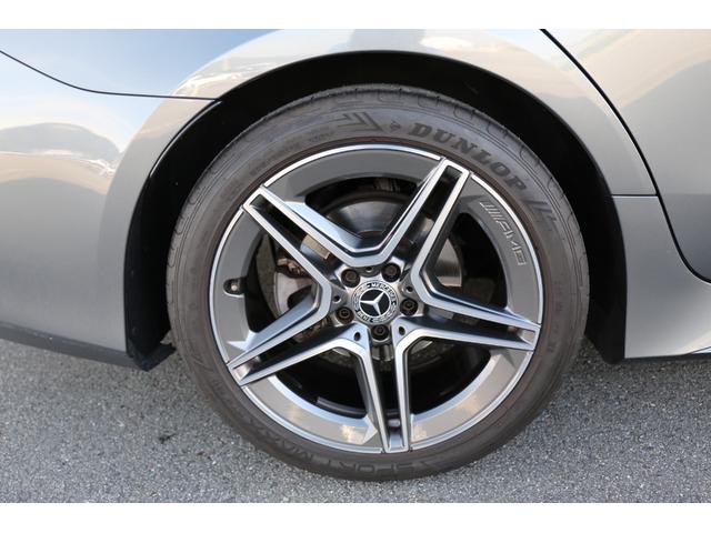 ＣＬＳクラス ＣＬＳ２２０ｄ　スポーツ　エクスクルーシブパッケージ　認定中古車２年保証／レザーエクスクルーシブＰＫＧ／スライディングルーフ／ヘッドアップディスプレイ／ブルメスターサウンド／ドライブレコーダー／シートヒーター／ベンチレーター／３６０°カメラ／ＥＴＣ（44枚目）