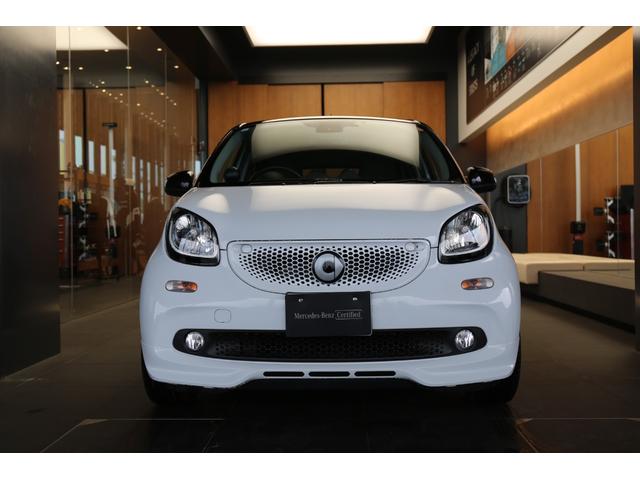 スマートフォーフォー BRABUS スポーツ 認定中古車2年保証/大画面ナビ/ガラスルーフ/シートヒーター/純正ドライブレコーダー/バックカメラ/ETC(2枚目)