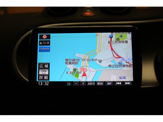 スマートフォーフォー BRABUS スポーツ 認定中古車2年保証/大画面ナビ/ガラスルーフ/シートヒーター/純正ドライブレコーダー/バックカメラ/ETC(15枚目)