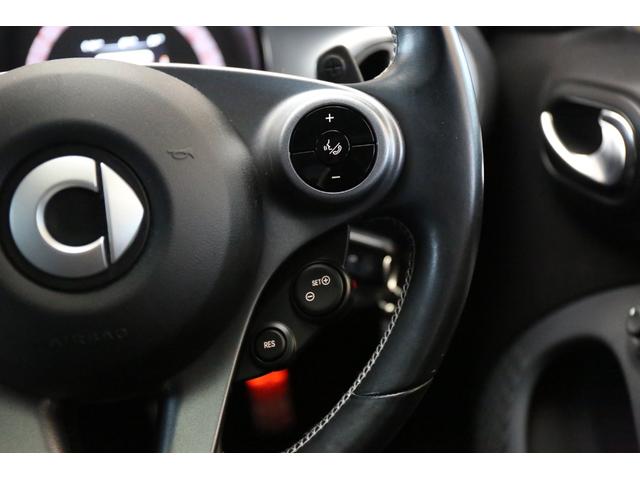 スマートフォーフォー BRABUS スポーツ 認定中古車2年保証/大画面ナビ/ガラスルーフ/シートヒーター/純正ドライブレコーダー/バックカメラ/ETC(27枚目)