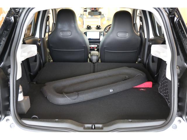 スマートフォーフォー BRABUS スポーツ 認定中古車2年保証/大画面ナビ/ガラスルーフ/シートヒーター/純正ドライブレコーダー/バックカメラ/ETC(38枚目)
