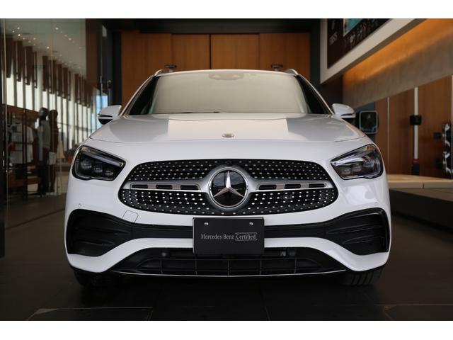 GLAクラス GLA200d 4マチック AMGラインパッケージ 認定中古車2年保証/シートヒーター/メモリー付きパワーシート/ドライブレコーダー前後/360°カメラ/ETC/ハーフレザーシート/ワイヤレスチャージ(2枚目)