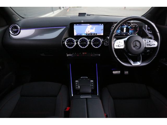 GLAクラス GLA200d 4マチック AMGラインパッケージ 認定中古車2年保証/シートヒーター/メモリー付きパワーシート/ドライブレコーダー前後/360°カメラ/ETC/ハーフレザーシート/ワイヤレスチャージ(8枚目)
