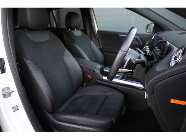 GLAクラス GLA200d 4マチック AMGラインパッケージ 認定中古車2年保証/シートヒーター/メモリー付きパワーシート/ドライブレコーダー前後/360°カメラ/ETC/ハーフレザーシート/ワイヤレスチャージ(11枚目)
