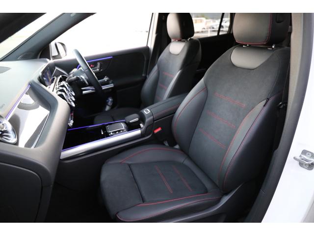GLAクラス GLA200d 4マチック AMGラインパッケージ 認定中古車2年保証/シートヒーター/メモリー付きパワーシート/ドライブレコーダー前後/360°カメラ/ETC/ハーフレザーシート/ワイヤレスチャージ(12枚目)