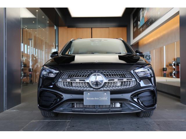 ＧＬＡクラス ＧＬＡ１８０　ＡＭＧレザーエクスクルーシブパッケージ　新車保証継承／レザーエクスクルーシブＰＫＧ／スライディングルーフ／コンフォートＰＫＧ／純正ドライブレコーダー前後／ヘッドアップディスプレイ／本革シート／ブルメスターサウンド／シートヒーター／フルＯＰ（2枚目）