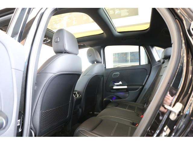 ＧＬＡクラス ＧＬＡ１８０　ＡＭＧレザーエクスクルーシブパッケージ　新車保証継承／レザーエクスクルーシブＰＫＧ／スライディングルーフ／コンフォートＰＫＧ／純正ドライブレコーダー前後／ヘッドアップディスプレイ／本革シート／ブルメスターサウンド／シートヒーター／フルＯＰ（29枚目）