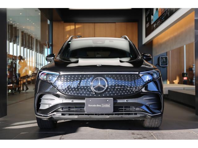 EQB EQB250+ AMGラインパッケージ 新車保証継承/スライディングルーフ/純正ドライブレコーダー前後/ヘッドアップディスプレイ/シートヒーター/メモリー付きパワーシート/360°カメラ/ETC(2枚目)