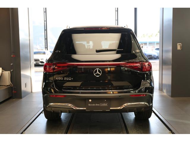 EQB EQB250+ AMGラインパッケージ 新車保証継承/スライディングルーフ/純正ドライブレコーダー前後/ヘッドアップディスプレイ/シートヒーター/メモリー付きパワーシート/360°カメラ/ETC(5枚目)
