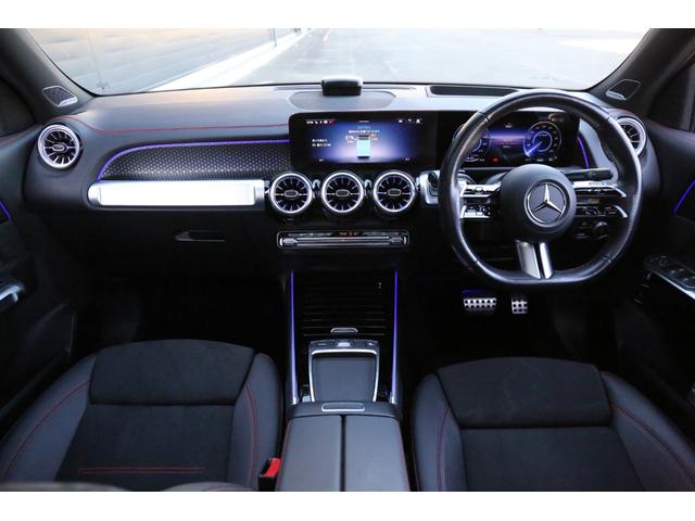 EQB EQB250+ AMGラインパッケージ 新車保証継承/スライディングルーフ/純正ドライブレコーダー前後/ヘッドアップディスプレイ/シートヒーター/メモリー付きパワーシート/360°カメラ/ETC(8枚目)