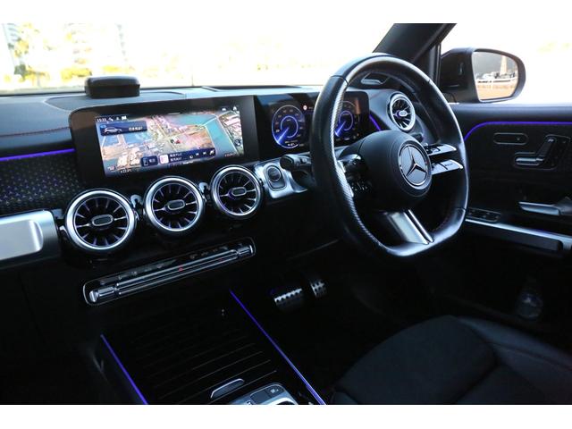 EQB EQB250+ AMGラインパッケージ 新車保証継承/スライディングルーフ/純正ドライブレコーダー前後/ヘッドアップディスプレイ/シートヒーター/メモリー付きパワーシート/360°カメラ/ETC(10枚目)