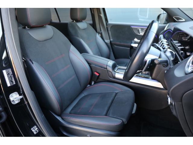 EQB EQB250+ AMGラインパッケージ 新車保証継承/スライディングルーフ/純正ドライブレコーダー前後/ヘッドアップディスプレイ/シートヒーター/メモリー付きパワーシート/360°カメラ/ETC(11枚目)