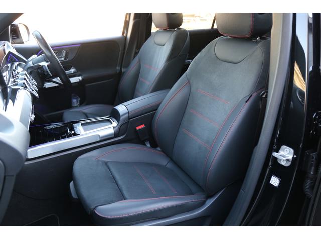 EQB EQB250+ AMGラインパッケージ 新車保証継承/スライディングルーフ/純正ドライブレコーダー前後/ヘッドアップディスプレイ/シートヒーター/メモリー付きパワーシート/360°カメラ/ETC(12枚目)