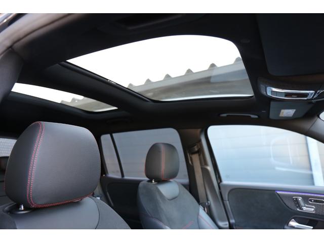 EQB EQB250+ AMGラインパッケージ 新車保証継承/スライディングルーフ/純正ドライブレコーダー前後/ヘッドアップディスプレイ/シートヒーター/メモリー付きパワーシート/360°カメラ/ETC(30枚目)