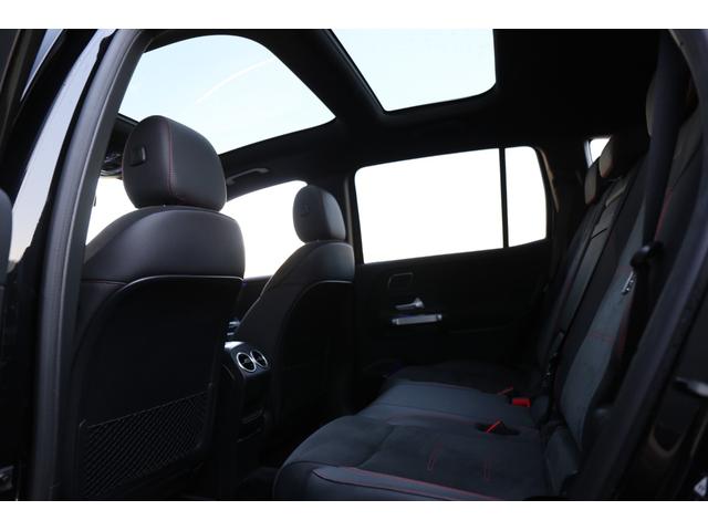 EQB EQB250+ AMGラインパッケージ 新車保証継承/スライディングルーフ/純正ドライブレコーダー前後/ヘッドアップディスプレイ/シートヒーター/メモリー付きパワーシート/360°カメラ/ETC(31枚目)