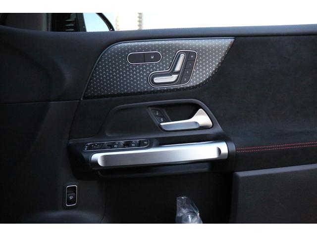 EQB EQB250+ AMGラインパッケージ 新車保証継承/スライディングルーフ/純正ドライブレコーダー前後/ヘッドアップディスプレイ/シートヒーター/メモリー付きパワーシート/360°カメラ/ETC(36枚目)