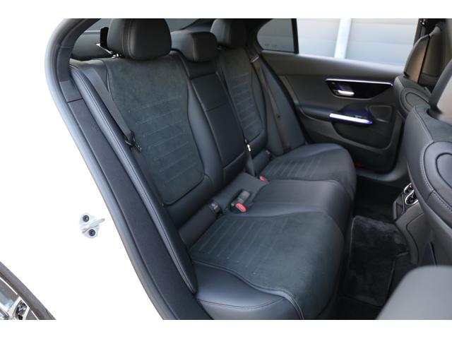 MERCEDES BENZ C-CLASS C220D AVANTGARDE AMG LINE