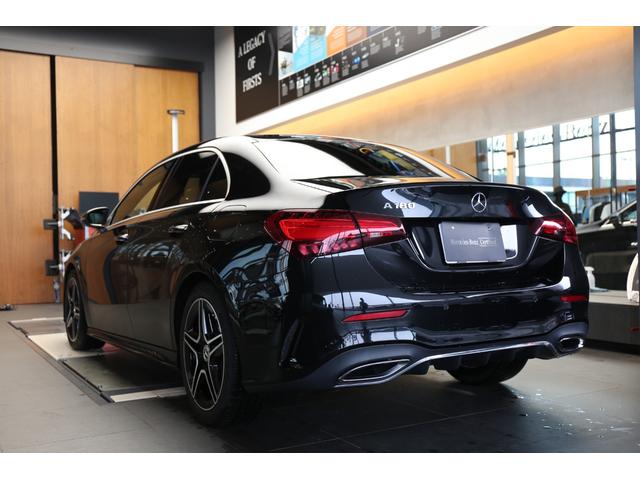 Ａクラスセダン Ａ１８０セダン　ＡＭＧラインパッケージ　認定中古車２年保証／スライディングルーフ／ナビゲーションＰＫＧ／ワイヤレスチャージ／シートヒーター／ハーフレザーシート／純正ドライブレコーダー前後／アドバンスドサウンド／バックカメラ／ＥＴＣ（4枚目）