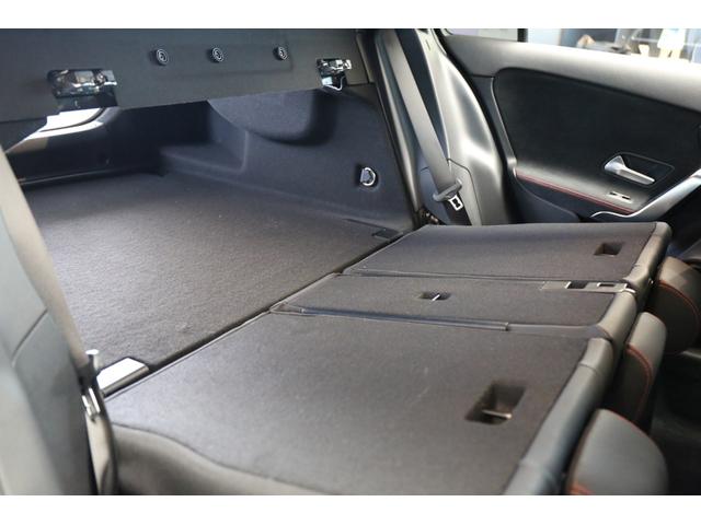 Ａクラスセダン Ａ１８０セダン　ＡＭＧラインパッケージ　認定中古車２年保証／スライディングルーフ／ナビゲーションＰＫＧ／ワイヤレスチャージ／シートヒーター／ハーフレザーシート／純正ドライブレコーダー前後／アドバンスドサウンド／バックカメラ／ＥＴＣ（35枚目）