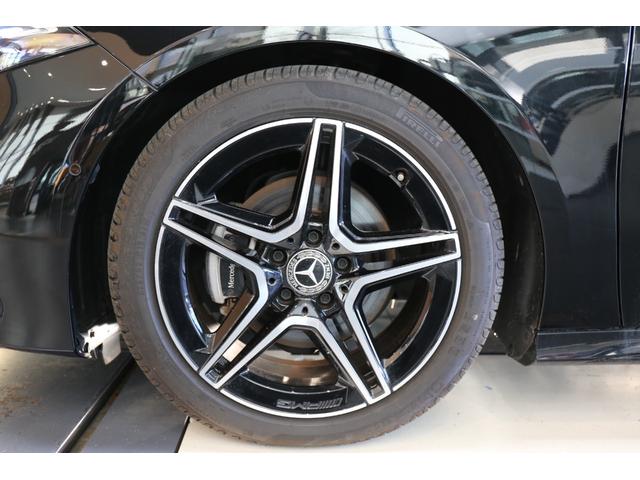 Ａクラスセダン Ａ１８０セダン　ＡＭＧラインパッケージ　認定中古車２年保証／スライディングルーフ／ナビゲーションＰＫＧ／ワイヤレスチャージ／シートヒーター／ハーフレザーシート／純正ドライブレコーダー前後／アドバンスドサウンド／バックカメラ／ＥＴＣ（36枚目）