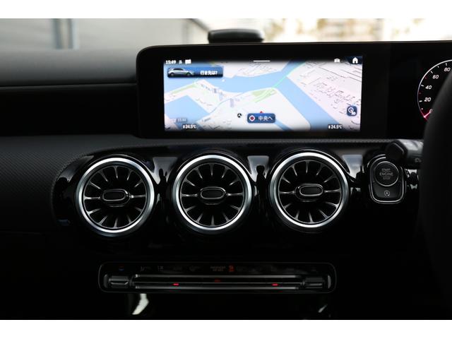 Ａクラス Ａ２００ｄ　ＡＭＧラインパッケージ　認定中古車２年保証／アドバンスドＰＫＧ／スライディングルーフ／純正ドライブレコーダー前後／ヘッドアップディスプレイ／アドバンスドサウンド／ワイヤレスチャージ／ハーフレザーシート／シートヒーター／３６０（18枚目）