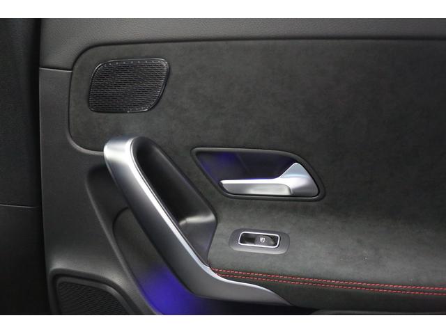 Ａクラス Ａ２００ｄ　ＡＭＧラインパッケージ　認定中古車２年保証／アドバンスドＰＫＧ／スライディングルーフ／純正ドライブレコーダー前後／ヘッドアップディスプレイ／アドバンスドサウンド／ワイヤレスチャージ／ハーフレザーシート／シートヒーター／３６０（34枚目）