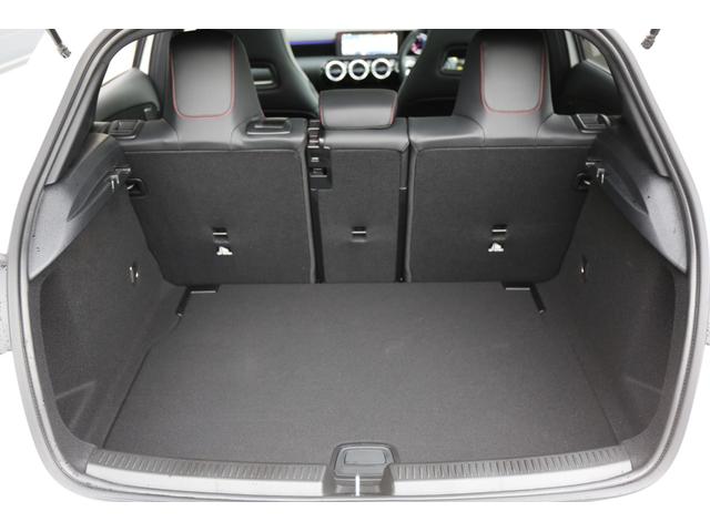 Ａクラス Ａ２００ｄ　ＡＭＧラインパッケージ　認定中古車２年保証／アドバンスドＰＫＧ／スライディングルーフ／純正ドライブレコーダー前後／ヘッドアップディスプレイ／アドバンスドサウンド／ワイヤレスチャージ／ハーフレザーシート／シートヒーター／３６０（40枚目）
