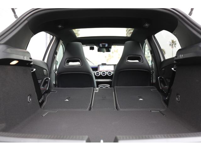 Ａクラス Ａ２００ｄ　ＡＭＧラインパッケージ　認定中古車２年保証／アドバンスドＰＫＧ／スライディングルーフ／純正ドライブレコーダー前後／ヘッドアップディスプレイ／アドバンスドサウンド／ワイヤレスチャージ／ハーフレザーシート／シートヒーター／３６０（41枚目）