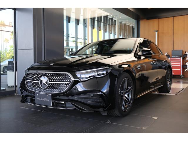Ｅクラス Ｅ２２０ｄ　アバンギャルド　ＡＭＧラインパッケージ　認定中古車２年保証／デジタルインテリアＰＫＧ／アドバンスドＰＫＧ／レザーエクスクルーシブＰＫＧ／純正ドライブレコーダー前後／エアバランスＰＫＧ／ヘッドアップディスプレイ／シートヒーター／ベンチレーター（3枚目）
