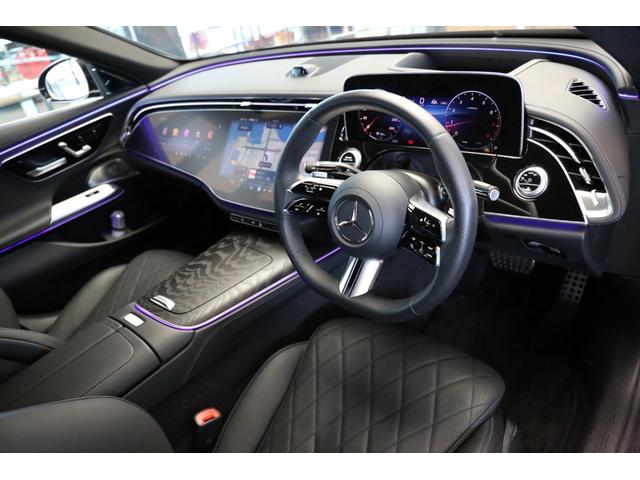 Ｅクラス Ｅ２２０ｄ　アバンギャルド　ＡＭＧラインパッケージ　認定中古車２年保証／デジタルインテリアＰＫＧ／アドバンスドＰＫＧ／レザーエクスクルーシブＰＫＧ／純正ドライブレコーダー前後／エアバランスＰＫＧ／ヘッドアップディスプレイ／シートヒーター／ベンチレーター（9枚目）