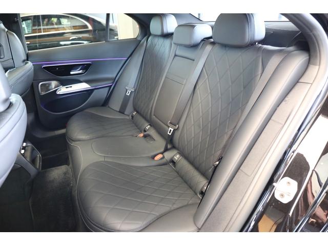 Ｅクラス Ｅ２２０ｄ　アバンギャルド　ＡＭＧラインパッケージ　認定中古車２年保証／デジタルインテリアＰＫＧ／アドバンスドＰＫＧ／レザーエクスクルーシブＰＫＧ／純正ドライブレコーダー前後／エアバランスＰＫＧ／ヘッドアップディスプレイ／シートヒーター／ベンチレーター（13枚目）