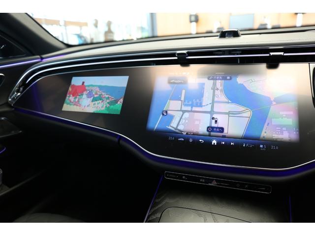 Ｅクラス Ｅ２２０ｄ　アバンギャルド　ＡＭＧラインパッケージ　認定中古車２年保証／デジタルインテリアＰＫＧ／アドバンスドＰＫＧ／レザーエクスクルーシブＰＫＧ／純正ドライブレコーダー前後／エアバランスＰＫＧ／ヘッドアップディスプレイ／シートヒーター／ベンチレーター（23枚目）