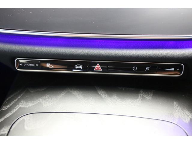 Ｅクラス Ｅ２２０ｄ　アバンギャルド　ＡＭＧラインパッケージ　認定中古車２年保証／デジタルインテリアＰＫＧ／アドバンスドＰＫＧ／レザーエクスクルーシブＰＫＧ／純正ドライブレコーダー前後／エアバランスＰＫＧ／ヘッドアップディスプレイ／シートヒーター／ベンチレーター（26枚目）