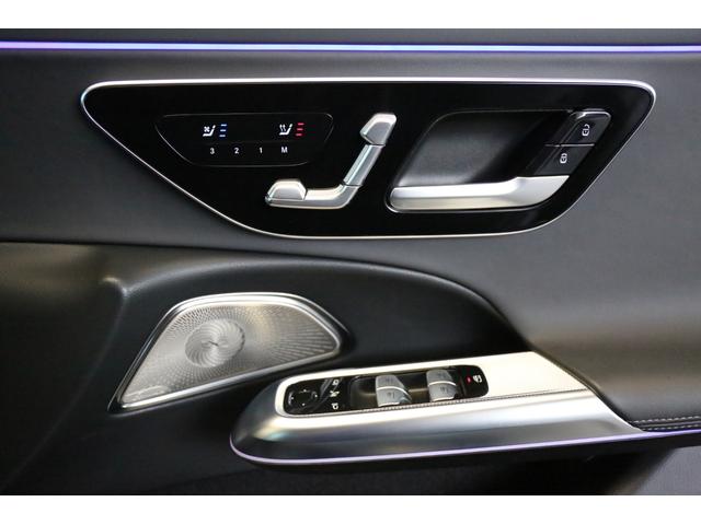 Ｅクラス Ｅ２２０ｄ　アバンギャルド　ＡＭＧラインパッケージ　認定中古車２年保証／デジタルインテリアＰＫＧ／アドバンスドＰＫＧ／レザーエクスクルーシブＰＫＧ／純正ドライブレコーダー前後／エアバランスＰＫＧ／ヘッドアップディスプレイ／シートヒーター／ベンチレーター（35枚目）
