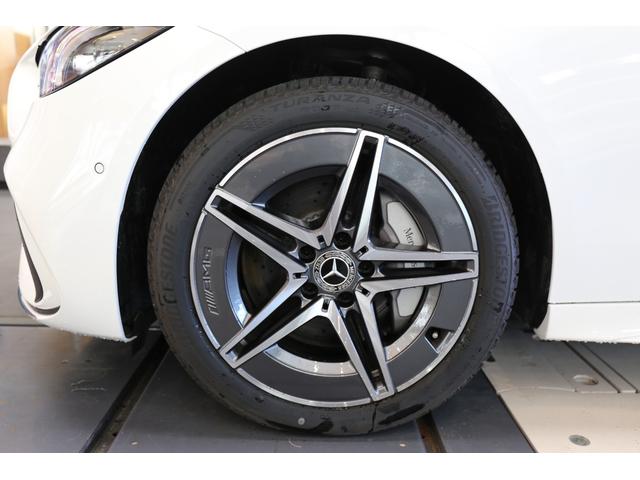 Cクラス C220dアバンギャルド AMGラインパッケージ 認定中古車2年保証/セーフティビジョンPKG/ヘッドアップディスプレイ/シートヒーター/パワーリアゲート/アンビエントライトプレミアム/ワイヤレスチャージ/フットトランク/ハイビームアシスト+/360(31枚目)