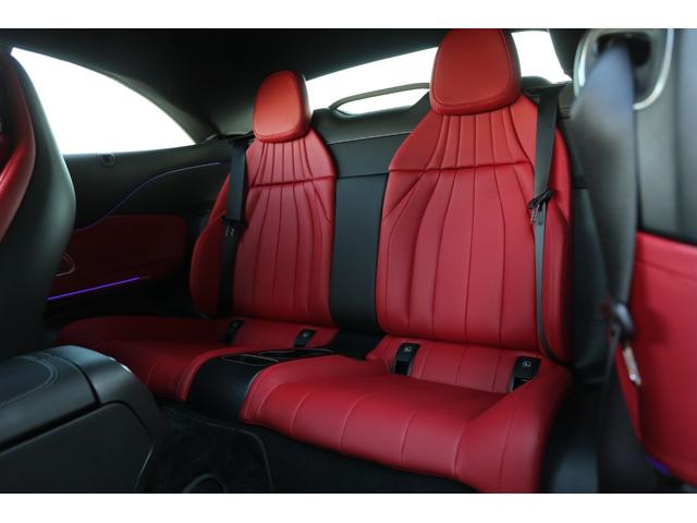 ＣＬＥ ＣＬＥ２００　カブリオレ　スポーツ　認定中古車２年保証／レザーエクスクルーシブＰ／ドライバーズＰ／ヘッドアップディスプレイ／エアバランスＰＫＧ／ブルメスターサウンド／シートヒーター／ベンチレーター／エアスカーフ／赤革シート／赤幌（12枚目）