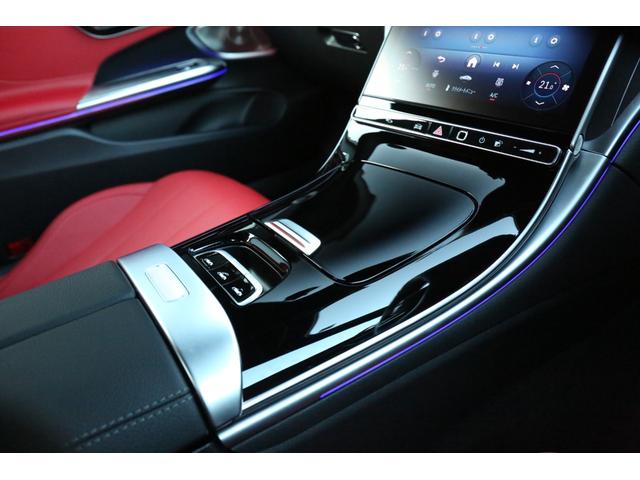 ＣＬＥ ＣＬＥ２００　カブリオレ　スポーツ　認定中古車２年保証／レザーエクスクルーシブＰ／ドライバーズＰ／ヘッドアップディスプレイ／エアバランスＰＫＧ／ブルメスターサウンド／シートヒーター／ベンチレーター／エアスカーフ／赤革シート／赤幌（23枚目）