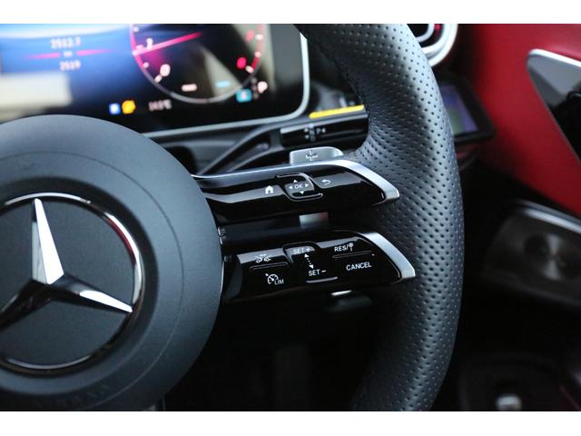 ＣＬＥ ＣＬＥ２００　カブリオレ　スポーツ　認定中古車２年保証／レザーエクスクルーシブＰ／ドライバーズＰ／ヘッドアップディスプレイ／エアバランスＰＫＧ／ブルメスターサウンド／シートヒーター／ベンチレーター／エアスカーフ／赤革シート／赤幌（28枚目）