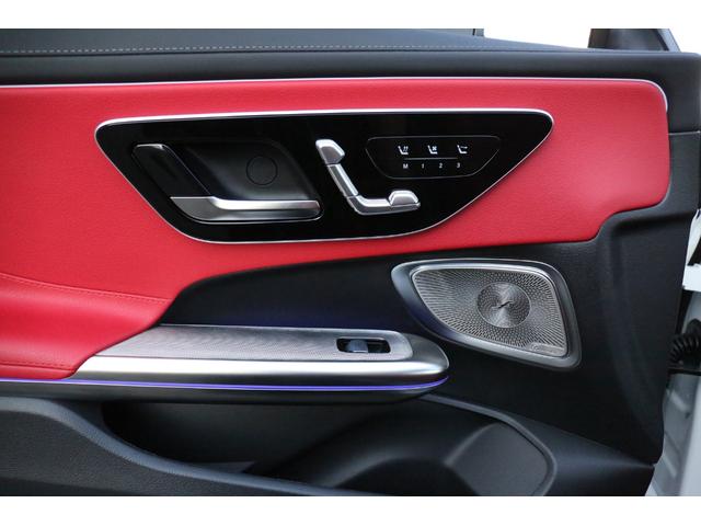 ＣＬＥ ＣＬＥ２００　カブリオレ　スポーツ　認定中古車２年保証／レザーエクスクルーシブＰ／ドライバーズＰ／ヘッドアップディスプレイ／エアバランスＰＫＧ／ブルメスターサウンド／シートヒーター／ベンチレーター／エアスカーフ／赤革シート／赤幌（33枚目）